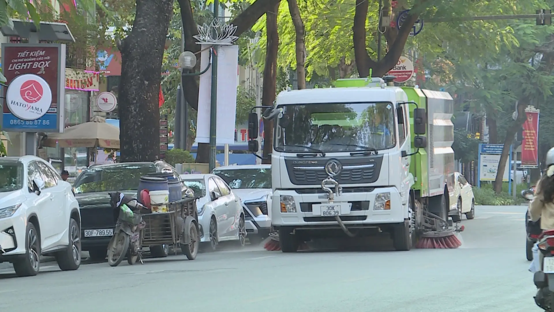 Hà Nội giao trách nhiệm quản lý môi trường cho phường, xã